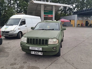 Авто Jeep Cherokee 2008 № 8317522