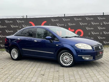 Авто Fiat Linea 2009 № 8317523