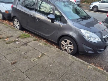 Авто Opel Meriva 2011 № 8317524