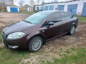 Авто Fiat Linea 2012 № 8317525