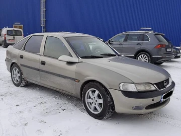 Авто Opel Vectra 1997 № 8317526