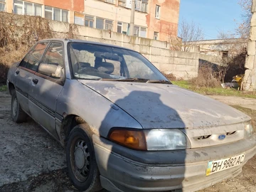 Авто Ford Laser 1991 № 8317527