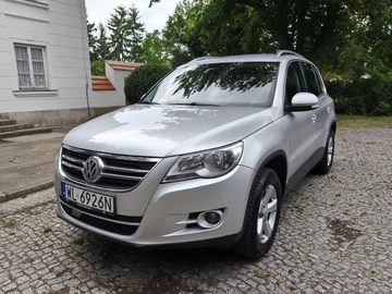 Авто Volkswagen Tiguan 2009 № 8317529