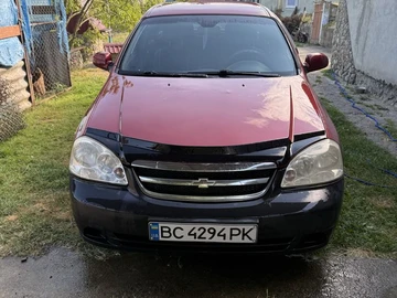 Авто Chevrolet Lacetti 2006 № 8317530