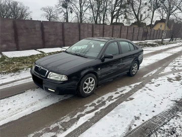 Авто Skoda Octavia 2003 № 8317582