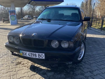 Авто BMW 5 Серия 1993 № 8317583
