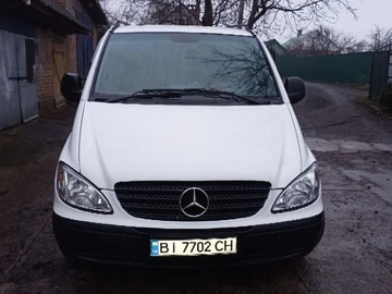 Авто Mercedes Vito 2006 № 8317584