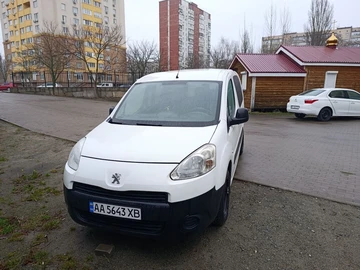 Авто Peugeot Partner 2015 № 8317586