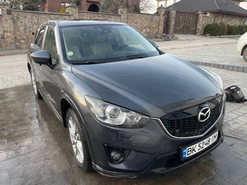 Авто Mazda Cx-5 2014 № 8317587