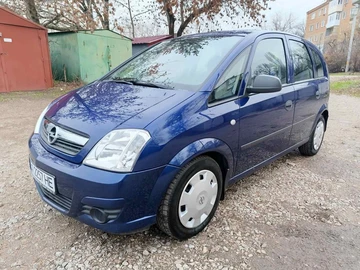 Авто Opel Meriva 2009 № 8317588