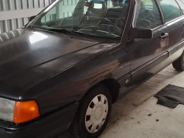 Авто Audi 100 1985 № 8317589