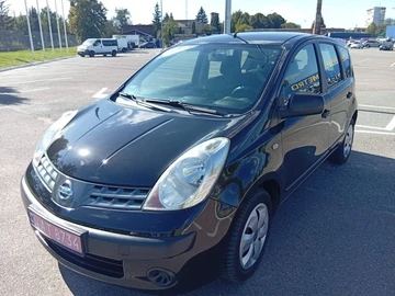 Авто Nissan Note 2007 № 8317592