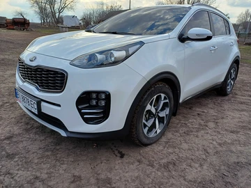 Авто KIA Sportage 2018 № 8317595