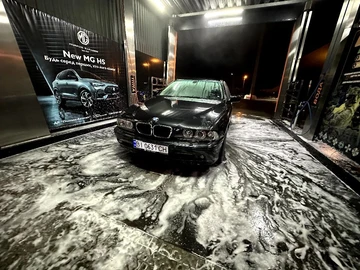 Авто BMW 5 Серия 2000 № 8317596