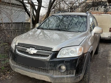 Авто Chevrolet Captiva 2007 № 8317597