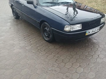 Авто Audi 80 1988 № 8317599