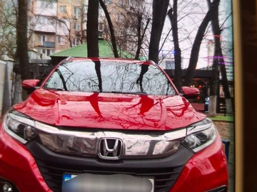 Авто Honda Hr-V 2020 № 8317600