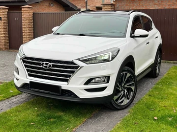 Авто Hyundai Tucson 2018 № 8317602