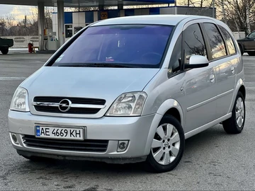 Авто Opel Meriva 2006 № 8317608