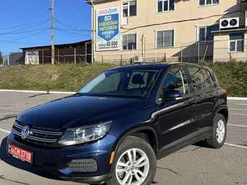 Авто Volkswagen Tiguan 2014 № 8317611