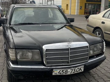 Авто Mercedes Mb 1988 № 8317612