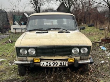 Авто ВАЗ 2106 1990 № 8317615