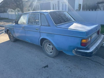 Авто Volvo 240 1979 № 8317620