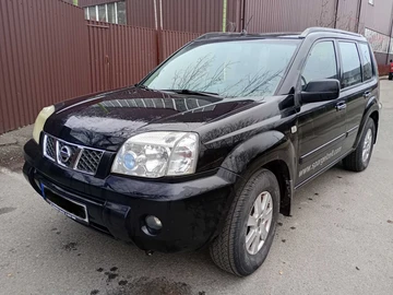 Авто Nissan X-Trail 2004 № 8317624