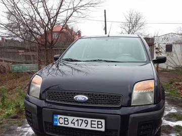 Авто Ford Fusion 2007 № 8317626