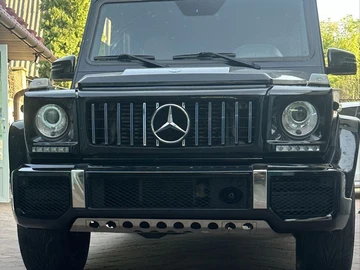 Авто Mercedes G Серия 2014 № 8317628