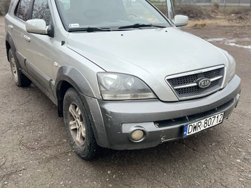 Авто KIA Sorento 2005 № 8317629