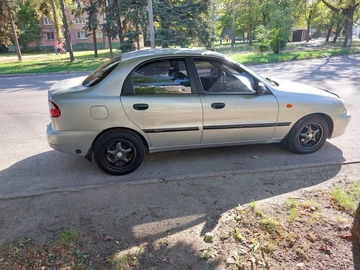 Авто Daewoo Lanos Sens  2005 № 8317632