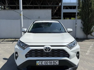 Авто Toyota Rav 4 2019 № 8317634