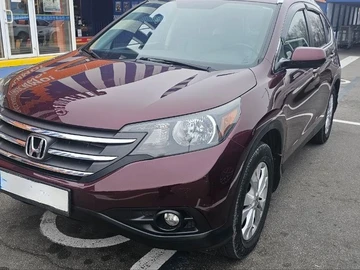 Авто Honda Cr-V 2013 № 8317635