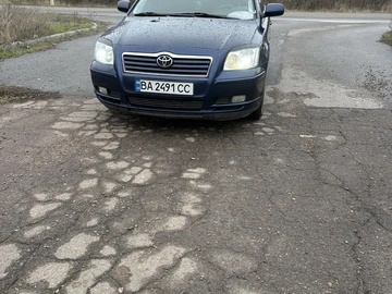Авто Toyota Avensis 2003 № 8317638