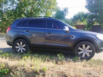 Авто Chevrolet Captiva 2008 № 8317640