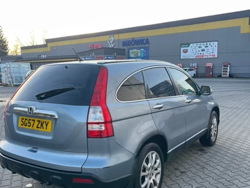 Авто Honda Cr-V 2008 № 8317645