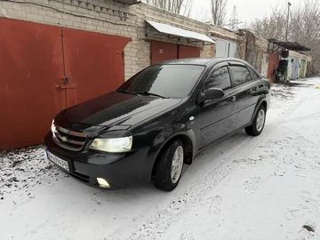 Авто Chevrolet Lacetti 2008 № 8317736