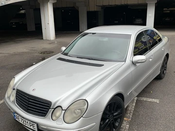 Авто Mercedes E Серия 2002 № 8317739