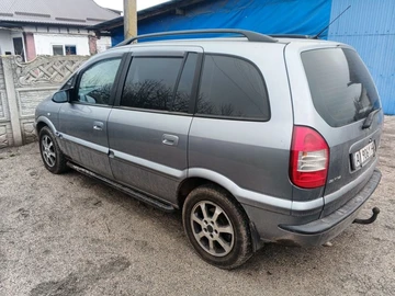 Авто Opel Zafira 2003 № 8317740