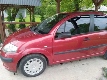 Авто Citroen C3 2005 № 8317745