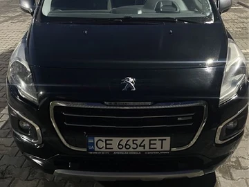 Авто Peugeot 3008 2014 № 8317746