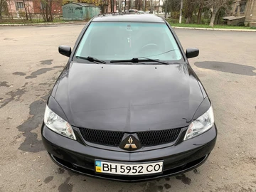 Авто Mitsubishi Lancer 2007 № 8317747