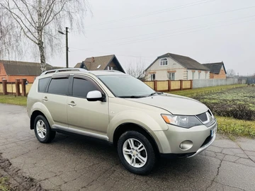 Авто Mitsubishi Outlander 2008 № 8317755