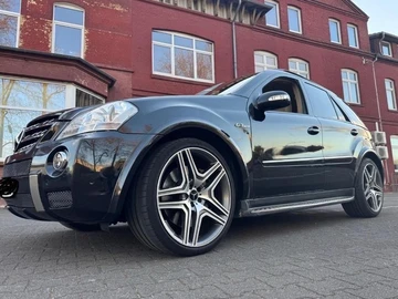 Авто Mercedes Ml Серия 2010 № 8317756