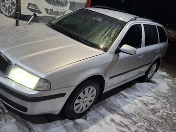 Авто Skoda Octavia 2004 № 8317758