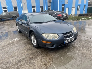 Авто Chrysler 300M 2001 № 8317759