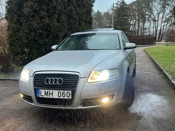 Авто Audi A6 2004 № 8317765