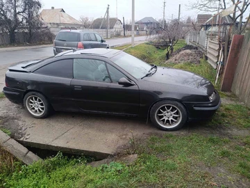 Авто Opel Calibra 1998 № 8317769
