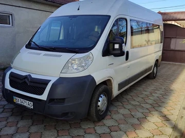 Авто Citroen Jumper 2007 № 8317774